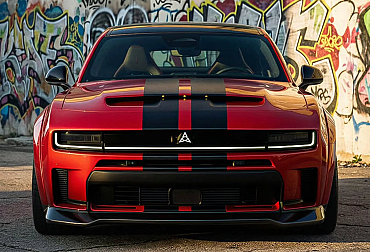 Návrat legendy: Dodge chystá Charger Hellcat s brutálním výkonem
