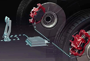 Konec brzdové kapaliny? Brembo ukázalo brzdy budoucnosti