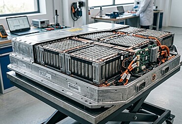 Tohle může změnit elektromobily. GM chystá baterii, která slibuje víc než LFP