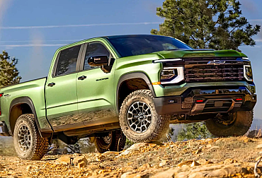 Nové Silverado 2027 budí pozornost: Chevrolet chystá návrat velkých V8