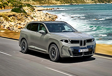 Tesla i Porsche by měly zpozornět. BMW iX5 přichází s brutálními parametry