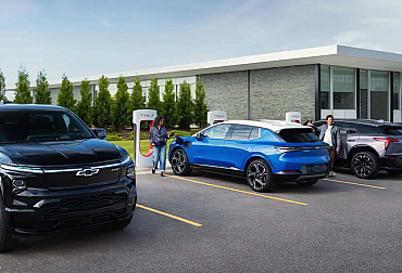 Jak politické změny v USA podkopaly růst trhu s elektromobily