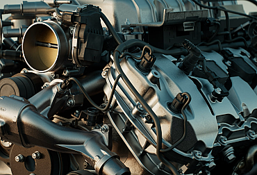 Ford drží V8 při životě: Výroba ikonických motorů je potvrzena až do roku 2029