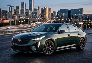 Cadillac nechce pohřbít osmiválec. Nový Blackwing má dorazit jako pocta staré škole i výzva nové době