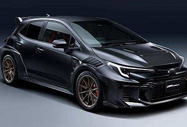 Nejdražší Corolla všech dob? Toyota odhalila cenu extrémní GRMN a fanoušci nevěří vlastním očím
