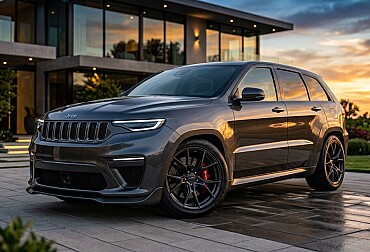 Jeep Grand Cherokee Trackhawk se má vrátit. A znovu chce být nejsilnějším šílencem mezi SUV