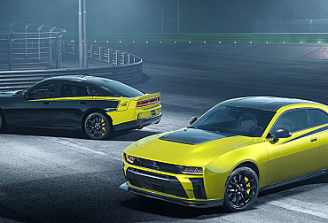 Dodge slibuje ještě víc výkonu. Charger Super Bee je teprve začátek