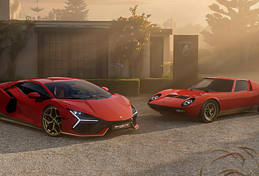 Lamborghini oslavilo šedesátiny nejkrásnějšího auta všech dob. Vyrobí přesně 99 kusů