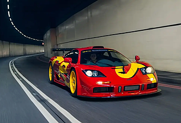 RM Sotheby's utržilo v Monterey 380 milionů dolarů. Padlo 38 světových rekordů