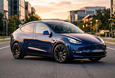 Tesla svolává v Číně skoro tři miliony vozů. Skryté kliky mohou uvěznit posádku po nehodě
