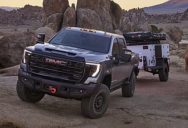 GM chystá proti Fordu nový tah. Silverado HD a Sierra HD dostanou přepracované motory