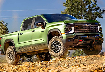 Chevrolet Silverado přijde o měrku oleje. I osmiválce už budou digitální