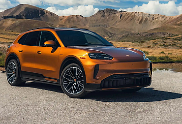 Porsche Cayenne Electric 2027 přidává výbavu, která z něj dělá elektrické SUV pro lidi, kteří už mají skoro všechno