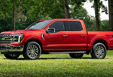 Ford po šesti letech přišel o jistotu. O titul nejlepšího pick-upu Severní Ameriky zabojují úplně jiní hráči