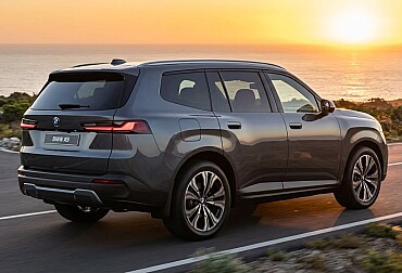 BMW chystá obří SUV nad X7. Nová X9 může být luxusní odpovědí na Cadillac Escalade