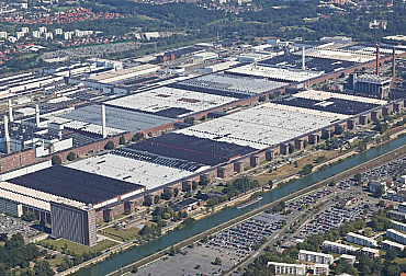 Německé město, které vzniklo kvůli Volkswagenu. Wolfsburg je sen každého automobilového fanouška