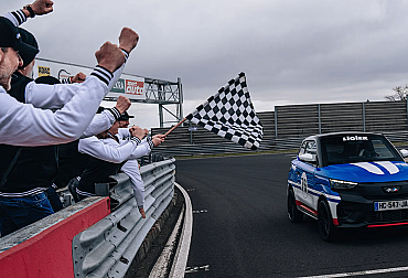 Ligier na Nürburgringu přepsal historii. Tentokrát tím, že jel co nejpomaleji