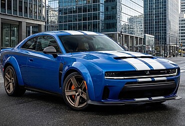 2027 Dodge Charger Hellcat V8: Návrat Hemi, na který se vyplatí čekat