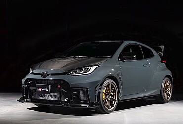 Žhavá Toyota GR Yaris Morizo RR: Závodní bestie, o které můžeme jen snít