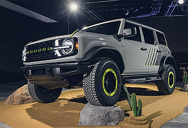2027 Ford Bronco RTR: levnější cesta k pořádnému off-roadu a stylu pro Gen Z