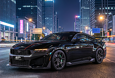 2026 Mustang Dark Horse SC: Nástupce Shelby GT500? Tohle je nový vrchol silničního Mustangu