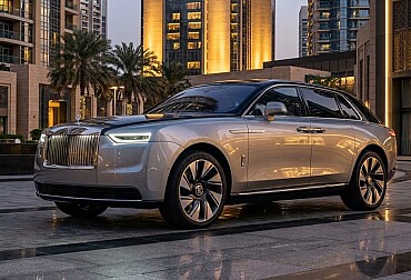 Druhý elektromobil Rolls-Royce: Elektrické SUV ve stylu Cullinanu míří na rok 2028