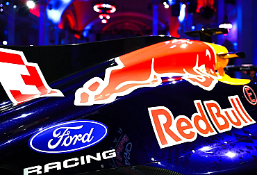 Když americká celnice zabavila turbo z Red Bull F1: Ford musel zachraňovat situaci ve 2 ráno