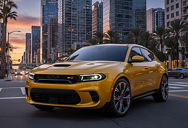 Je to definitivní: Dodge Hornet končí. A s ním i levný Dodge, jak jsme ho znali