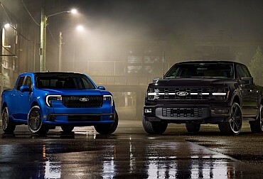 Ford si pojistil Lobo: Rozšíří se vlčí rodina i mimo pick-upy?