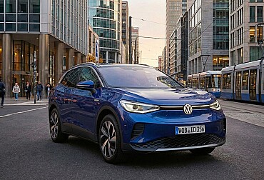 Volkswagen ID.4 má dostat nové jméno. A možná i novou roli