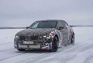 Elektrické M3, které může znít jako V10? BMW si jde pro emoce do nahrávacího studia