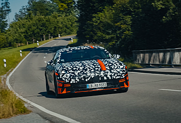 Éra 1000 koní začíná: Mercedes-AMG chystá elektrickou ofenzívu, kterou nebudete stíhat sledovat