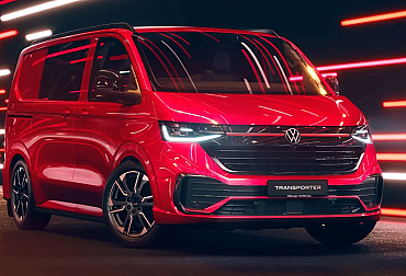 Dodávka s duší legendy: Volkswagen Transporter dostal drsný GTI kabát