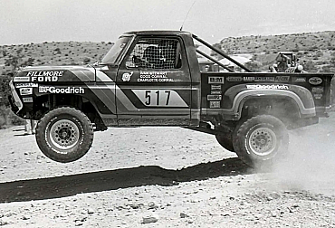 Padesát let v prachu a blátě: Jak BFGoodrich All-Terrain T/A změnila svět off-roadu