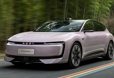 AUDI v Číně ztrácí dech. Po bouřlivém startu přichází slevy, aby dohnala Xiaomi a Zeekr