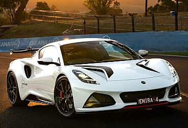 Nejsilnější Lotus Emira vznikne jen pro Austrálii. Bathurst Edition bude mít 503 koní a vznikne v 15 kusech