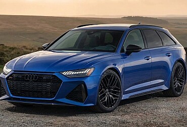Nové Audi RS6 bylo zachyceno při testech. Potvrdilo plug-in hybrid a chystá se i sedan