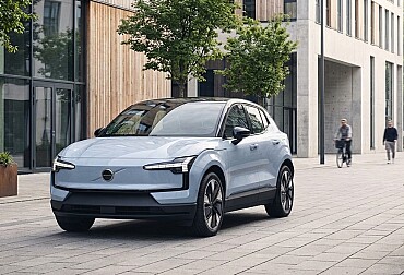 Volvo svolává přes 40 tisíc elektrických EX30. Hrozí přehřátí baterie a v krajním případě požár