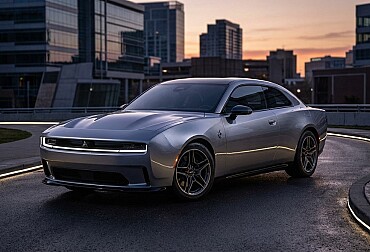 Zrušeno? Možná ne: Dodge znovu rozdmýchal naděje na elektrický Charger Banshee