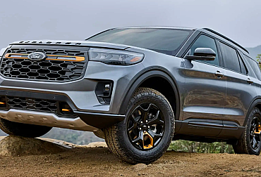 Prodeje Fordu jdou dolů. Zákazníci ale berou Explorer a Bronco ve velkém