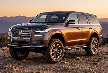 Lincoln chystá luxusní off-road na základech Bronca. Cíl: G-Class