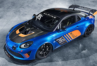 Nová Alpine A110 bude elektrická. Jenže platforma počítá i s benzínem