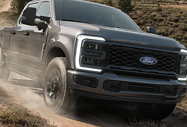 Ford míchá práci a dobrodružství: Super Duty 2027 dostává nové off-road možnosti