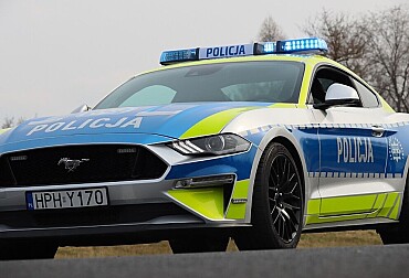 Zabavený Mustang: Když se z auta opilce stane policejní zbraň proti pirátům silnic