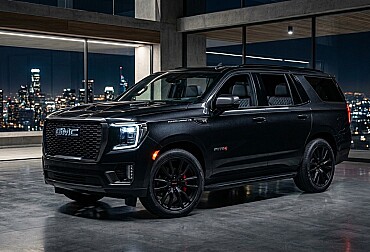 Nový GMC Yukon 2027 míří vysoko: Kompresorový osmiválec a duch legendárního Typhoonu