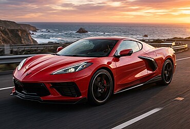 Manuál pro C8 Corvette? Chevrolet má jasnou odpověď