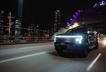 Ford F-150 Lightning v Austrálii narazil: Přišla svolávačka, oprava ale není kde udělat