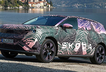 Škoda chystá největší auto své historie. Nový Peaq přiveze sedm míst, obří kufr i technologie, které značka ještě nikdy nenabídla