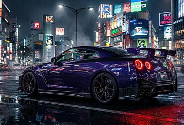 Nissan GT-R se vrací: Nová Godzilla má dorazit do roku 2030
