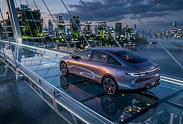 Kanadský Brampton ve hře: Leapmotor by mohl vyrábět pod křídly Stellantisu